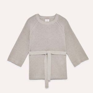 Wilfred Grey Téo Sweater